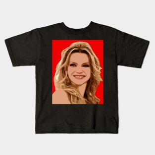 michelle pfeiffer Kids T-Shirt